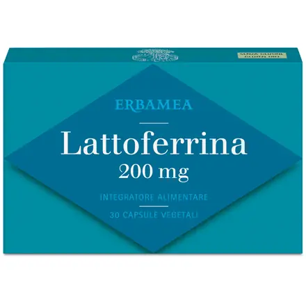 Lattoferrina 200 mg