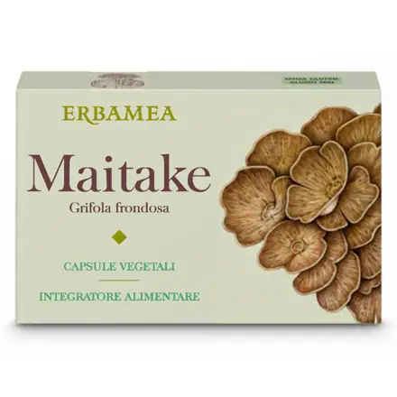 Maitake Capsule Vegetali