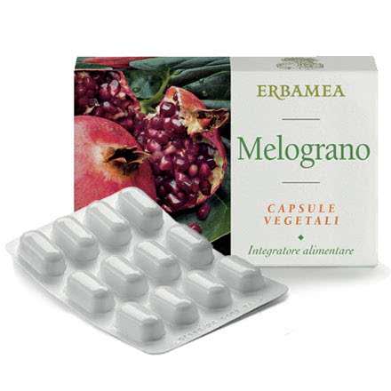 Melograno Capsule Vegetali