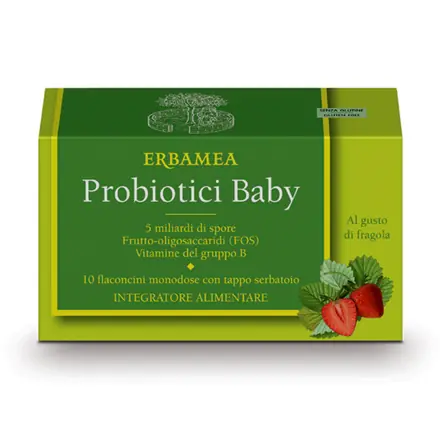 Probiotici Baby