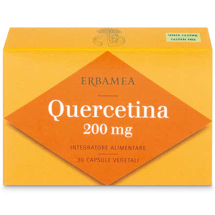 Quercetina 200 mg
