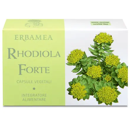 Rhodiola Forte