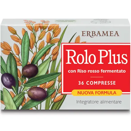 Rolo Plus Nuova Formula