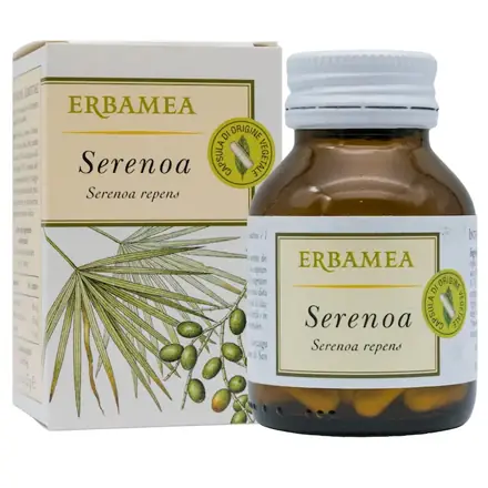 Serenoa Capsule Vegetali