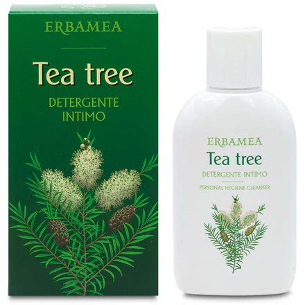 Tea Tree Detergente Intimo