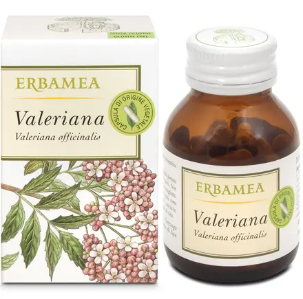 Valeriana Capsule Vegetali