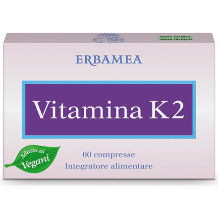 Vitamina K2 100 mcg