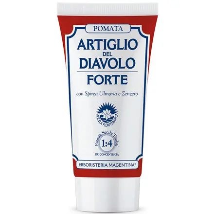 Artiglio Del Diavolo Forte Pomata Formato Pocket