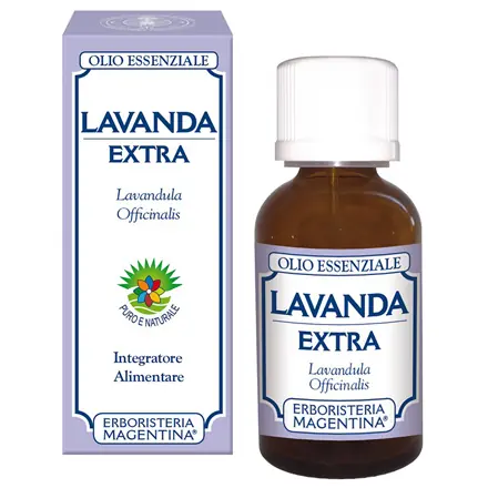 Lavanda Extra Olio Essenziale di Lavanda Formato Risparmio