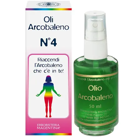 Oli Arcobaleno N4 Verde - Armonia