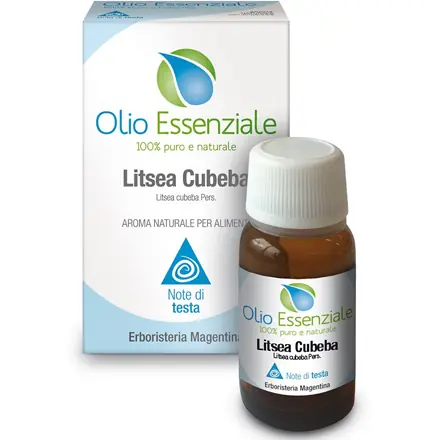 Olio Essenziale di Litsea Cubeba