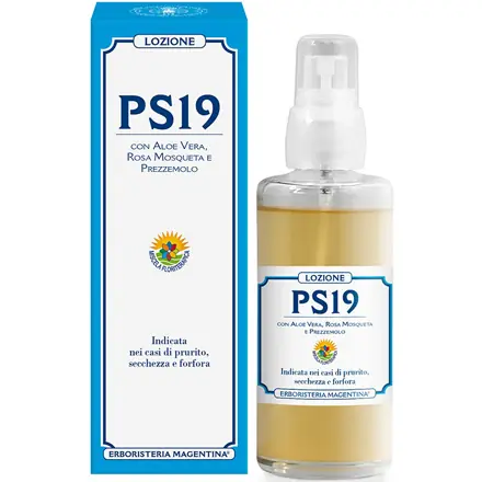 PS19 Lozione Olio