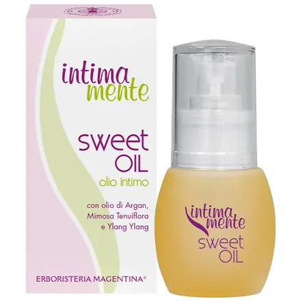 Intimamente Sweet Oil - Olio di Venere