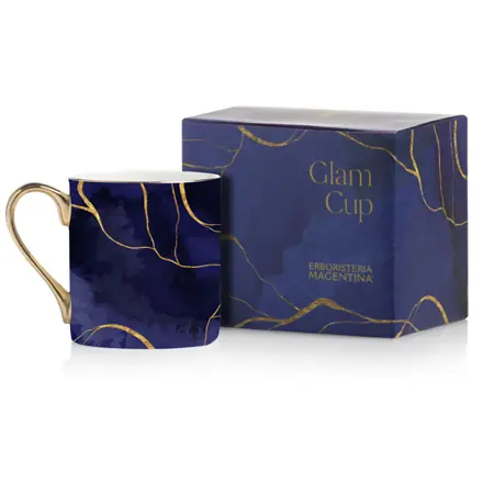 Tazza Glam Cup Scura