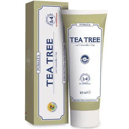 Tea Tree Pomata