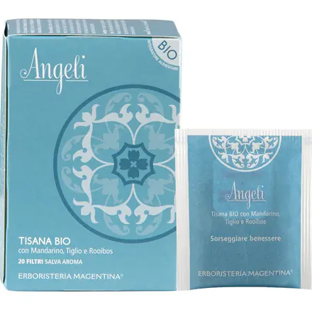 Tisana Biologica degli Angeli