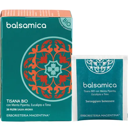 Tisana Bio Balsamica