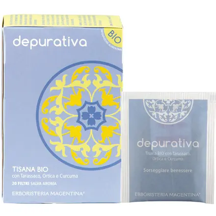 Tisana Bio Depurativa