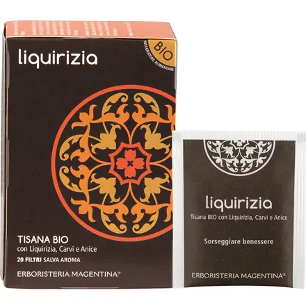 Tisana Bio Liquirizia