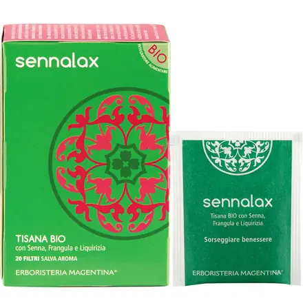 Tisana Bio Sennalax