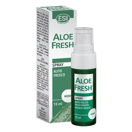 Aloe Fresh Alito Fresco Spray Menta