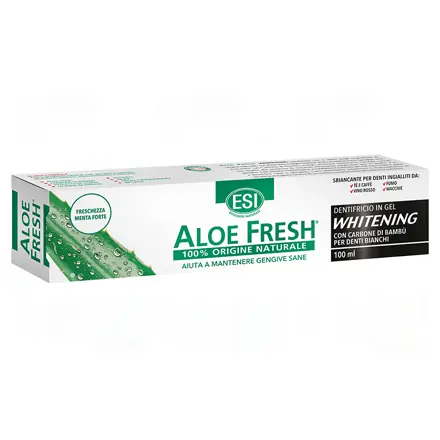 Aloe Fresh Whitening Dentifricio