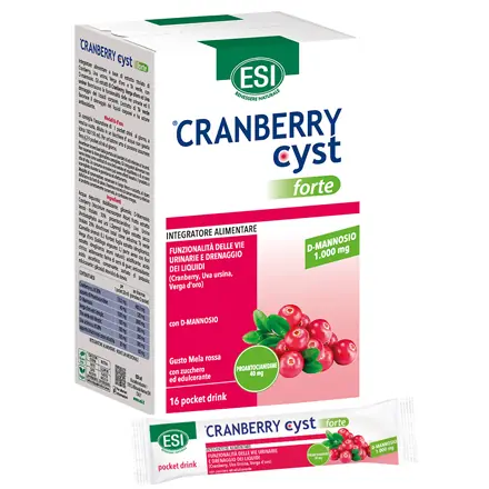 Cranberry Cyst Forte