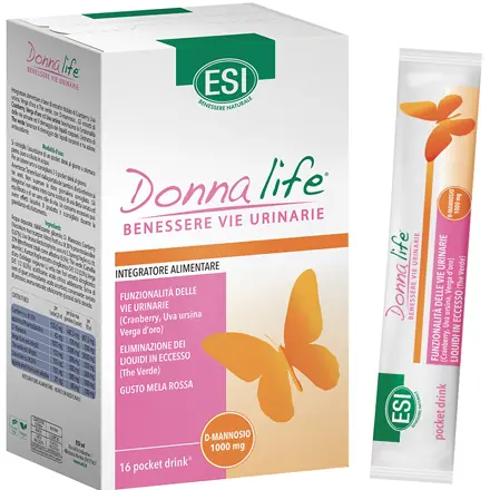 Donna Life Benessere Vie Urinarie