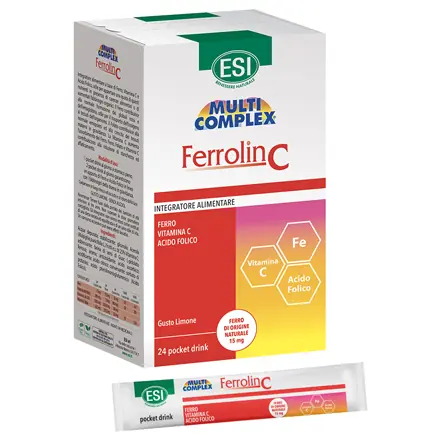 Ferrolin C Pocket Drink