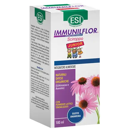 Immunilflor Junior Sciroppo