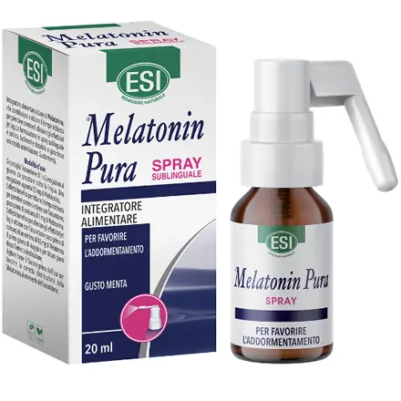 Melatonin Pura Spray