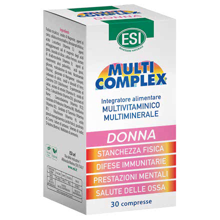 Multicomplex Donna