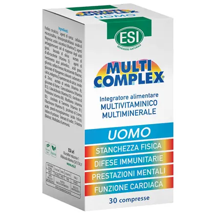 Multicomplex Uomo