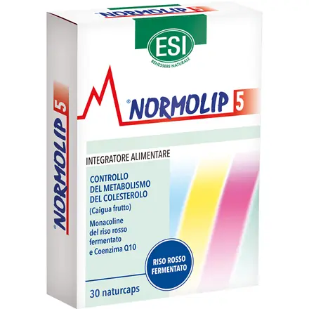 Normolip-5 Nuova Formula