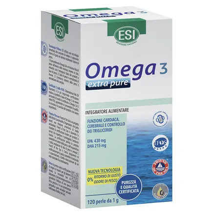 Omega 3 Extra Pure