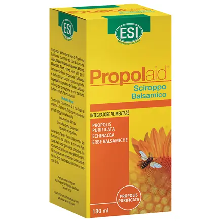 Propolaid Sciroppo Balsamico