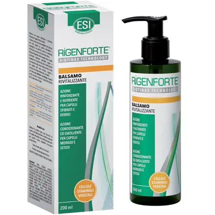 RigenForte Biotinax Technology Balsamo Rivitalizzante