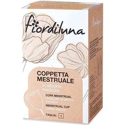 Fiordiluna Coppetta Mestruale Taglia 1