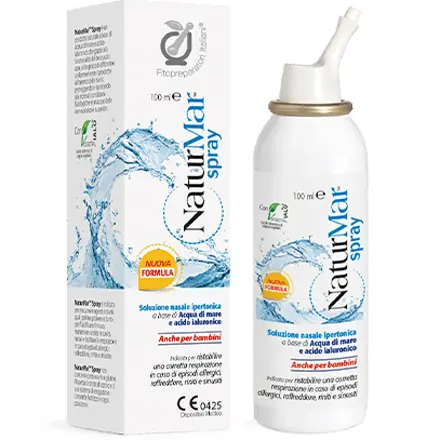 NaturMar Spray