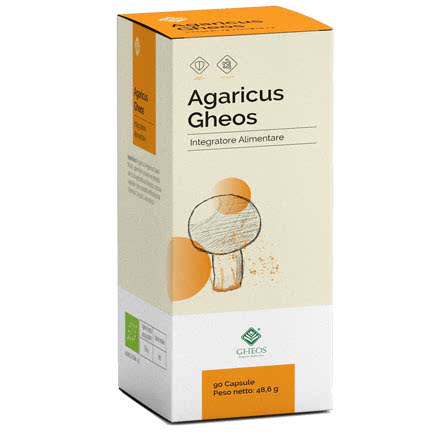 Agaricus Gheos Bio