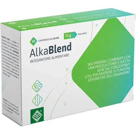 AlkaBlend