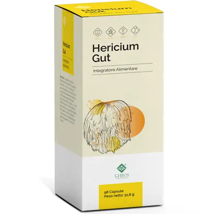 Hericium Gut