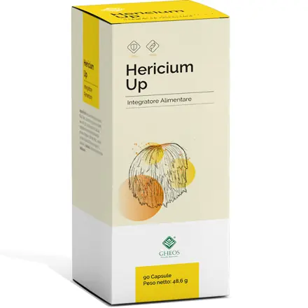 Hericium Up