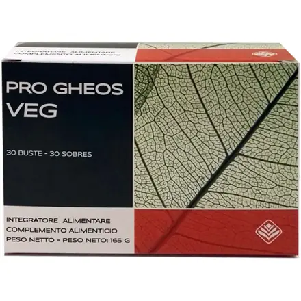 Pro Gheos Veg