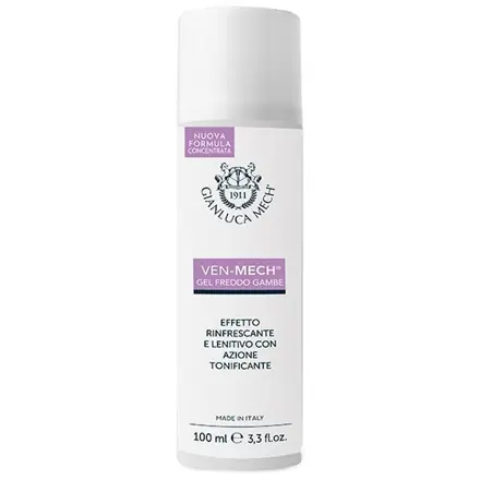 Ven-Mech Gel Freddo Gambe Formula Concentrata