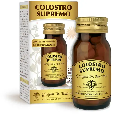 Colostro Supremo