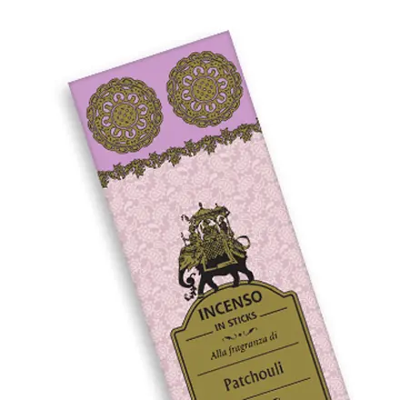 Incenso Patchouli