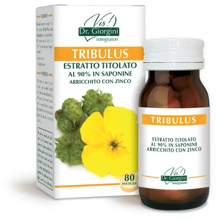 Tribulus Estratto Titolato