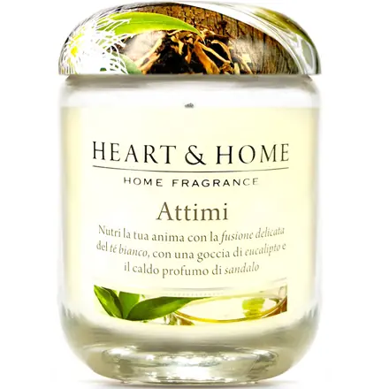 Heart & Home Candela Attimi Medium