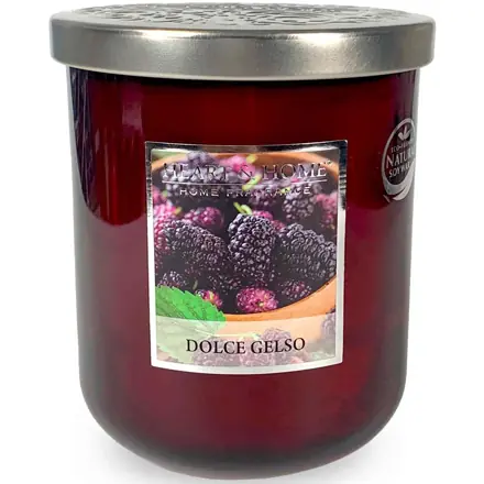 Heart & Home Candela Dolce Gelso Medium